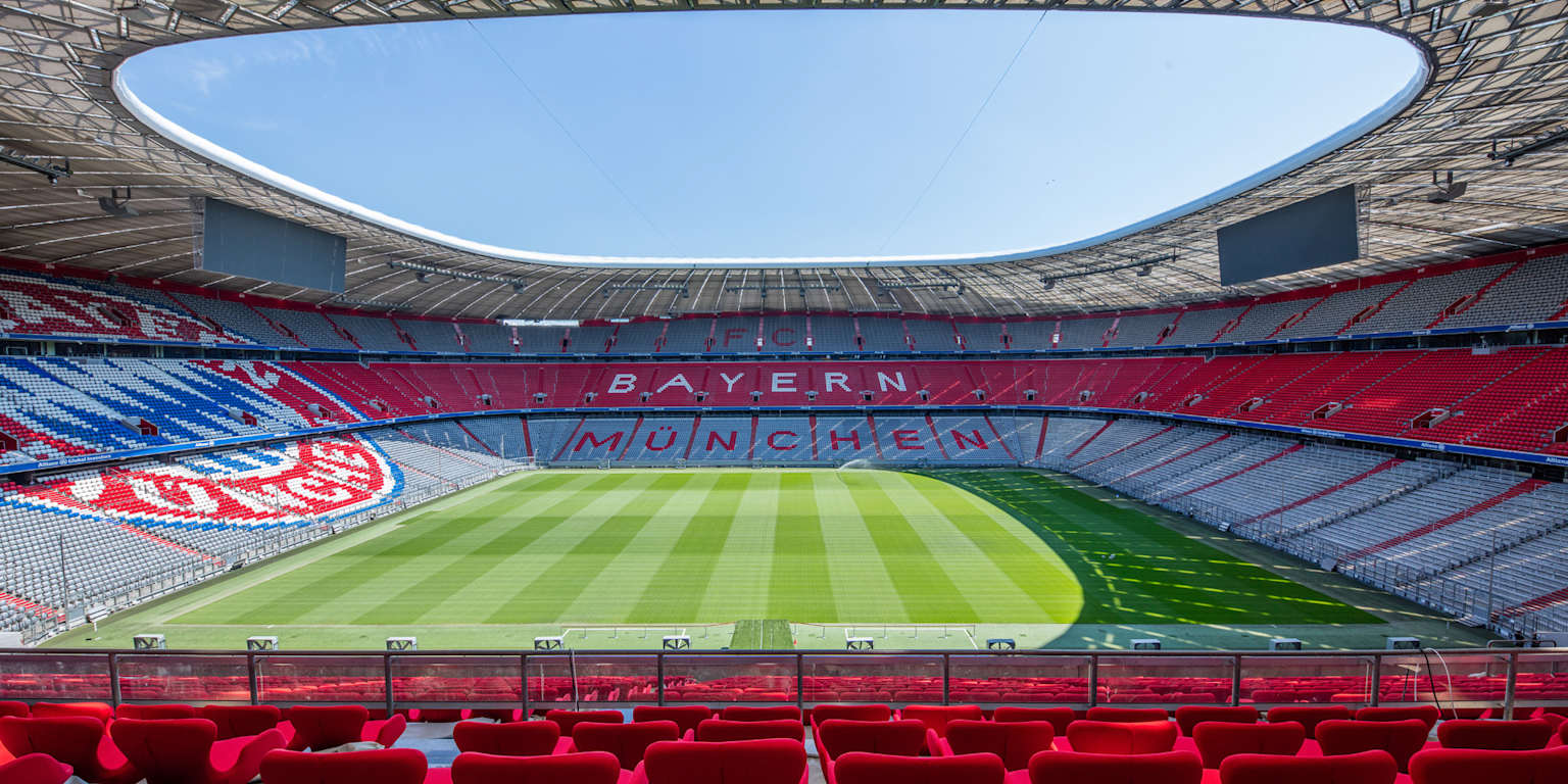 Stade Allianz Arena de Munich