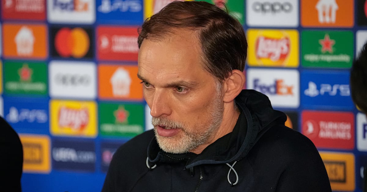 Video Tuchel PK Nach Galatasaray Istanbul FC Bayern