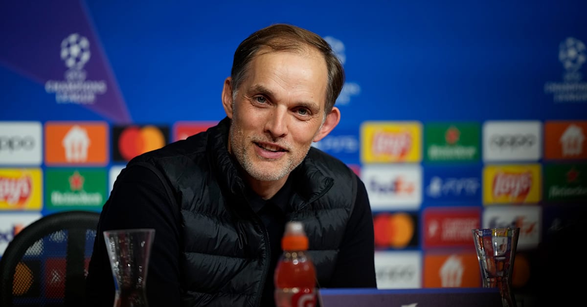 Video Tuchel Pk Nach Fc Bayern Fc Arsenal