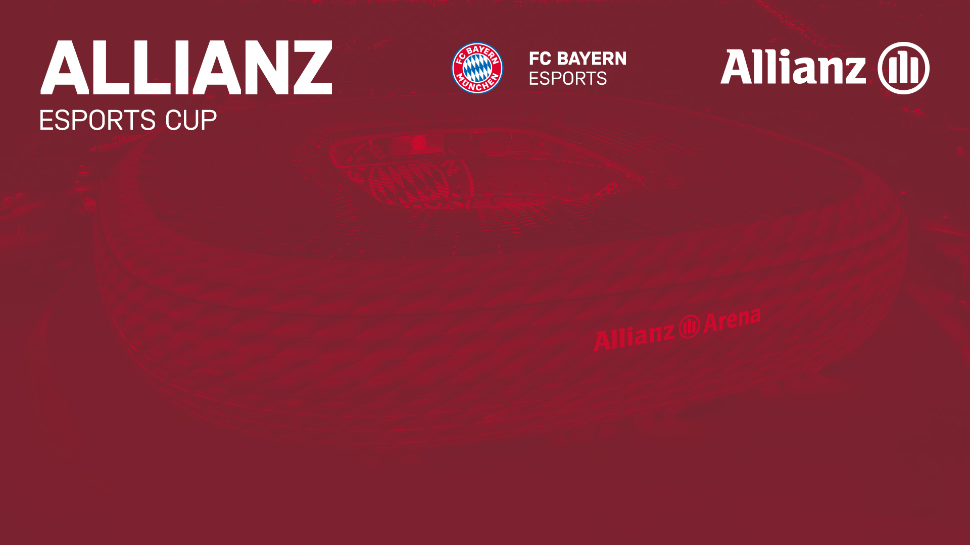 Trailer Allianz Esports Cup FC BAYERN TV