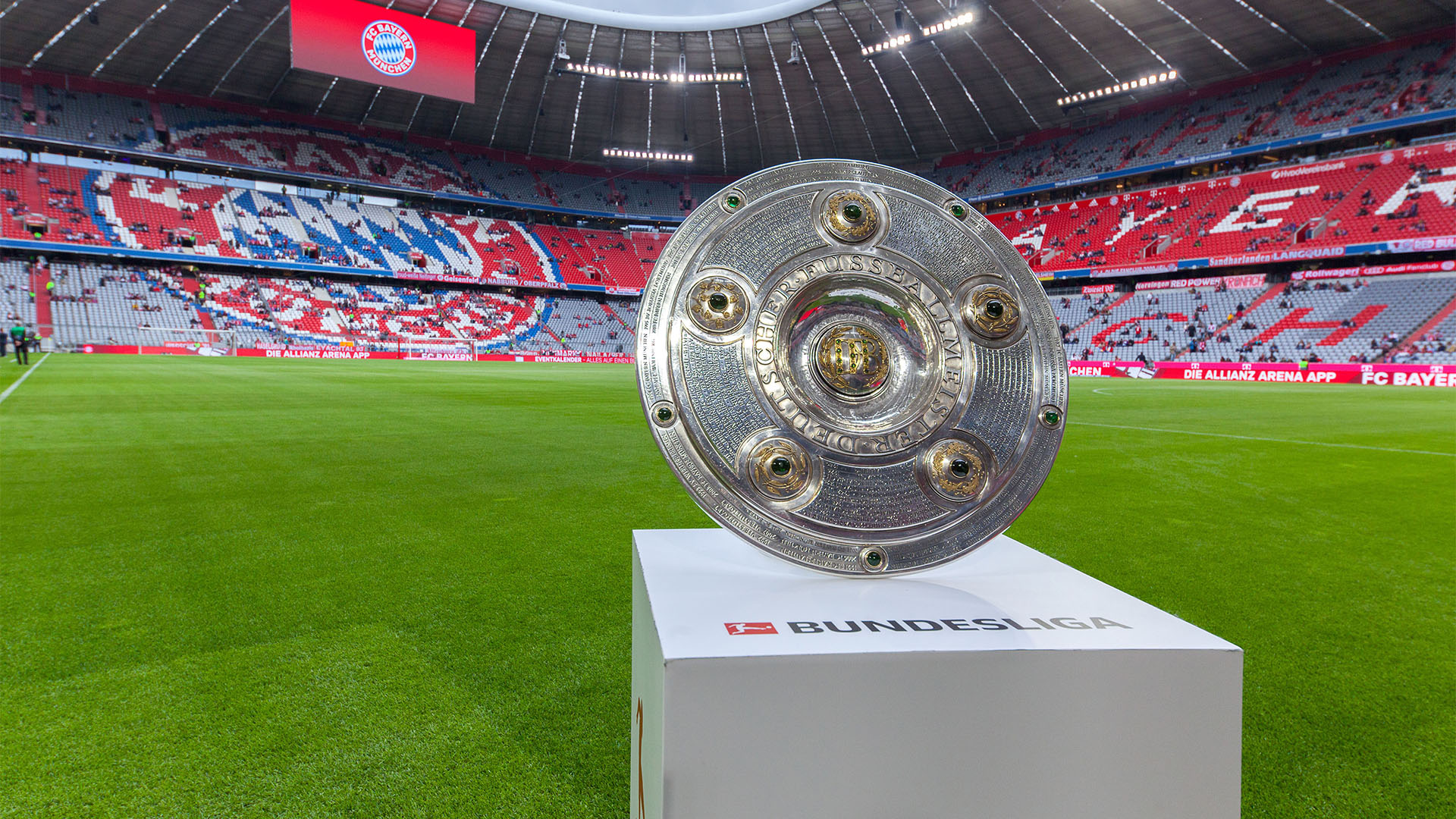 Bundesliga Spielplan Allianz Arena