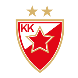 Crvena Zvezda mts Belgrade logo