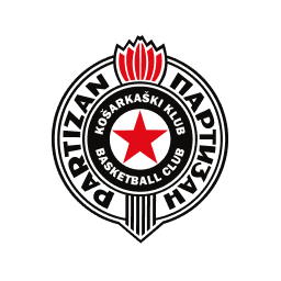 Partizan NIS Belgrad logo