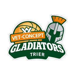 Vet-Concept Gladiators Trier Logo