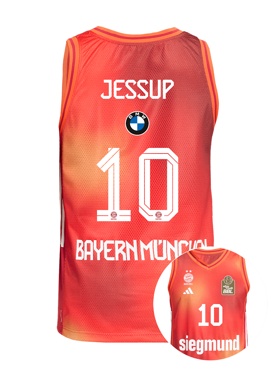Men Basketball Authentic Trikot Home 25-26 1