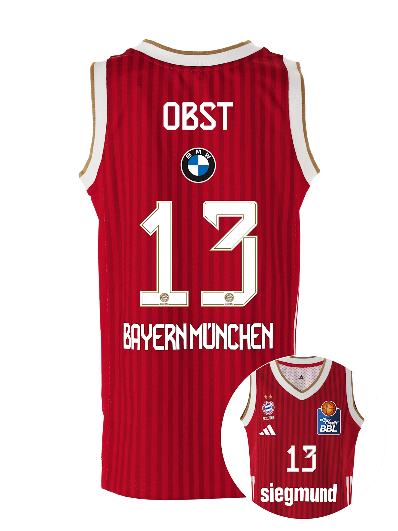 Men Basketball Authentic Jersey Home 26-27 1