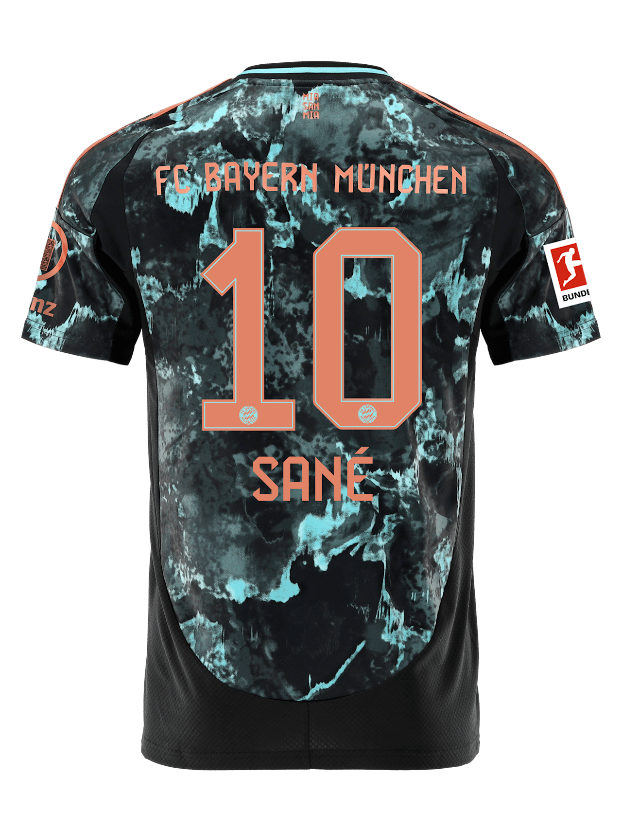 Herren Trikot Away 24-25 1
