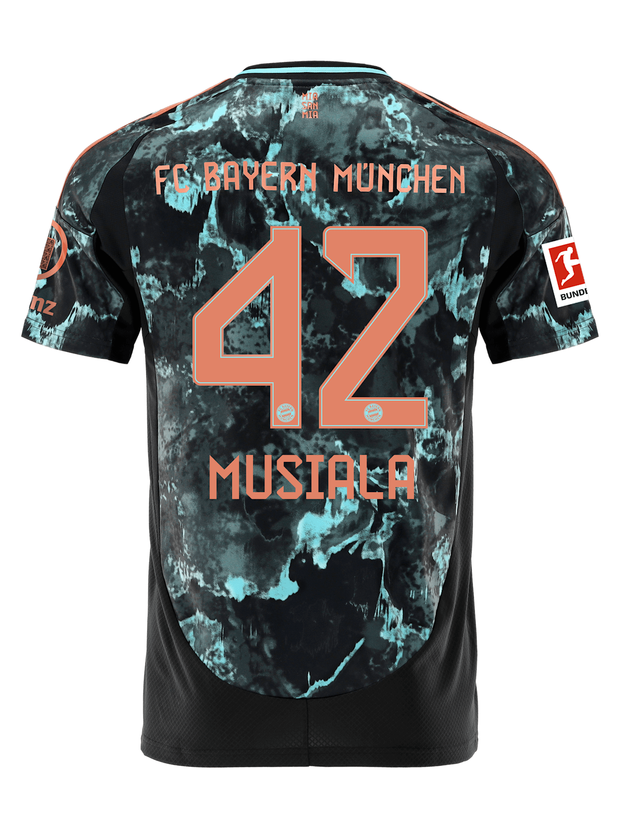 Maillot Extérieur 24-25 detail 2