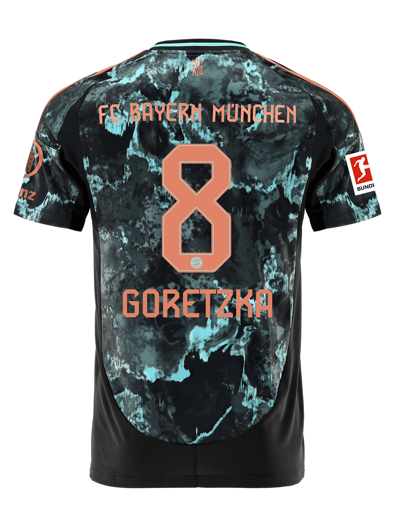 Herren Trikot Away 24-25 1