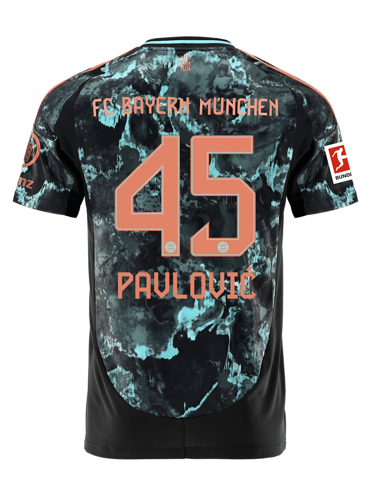 Herren Trikot Away 24-25 1