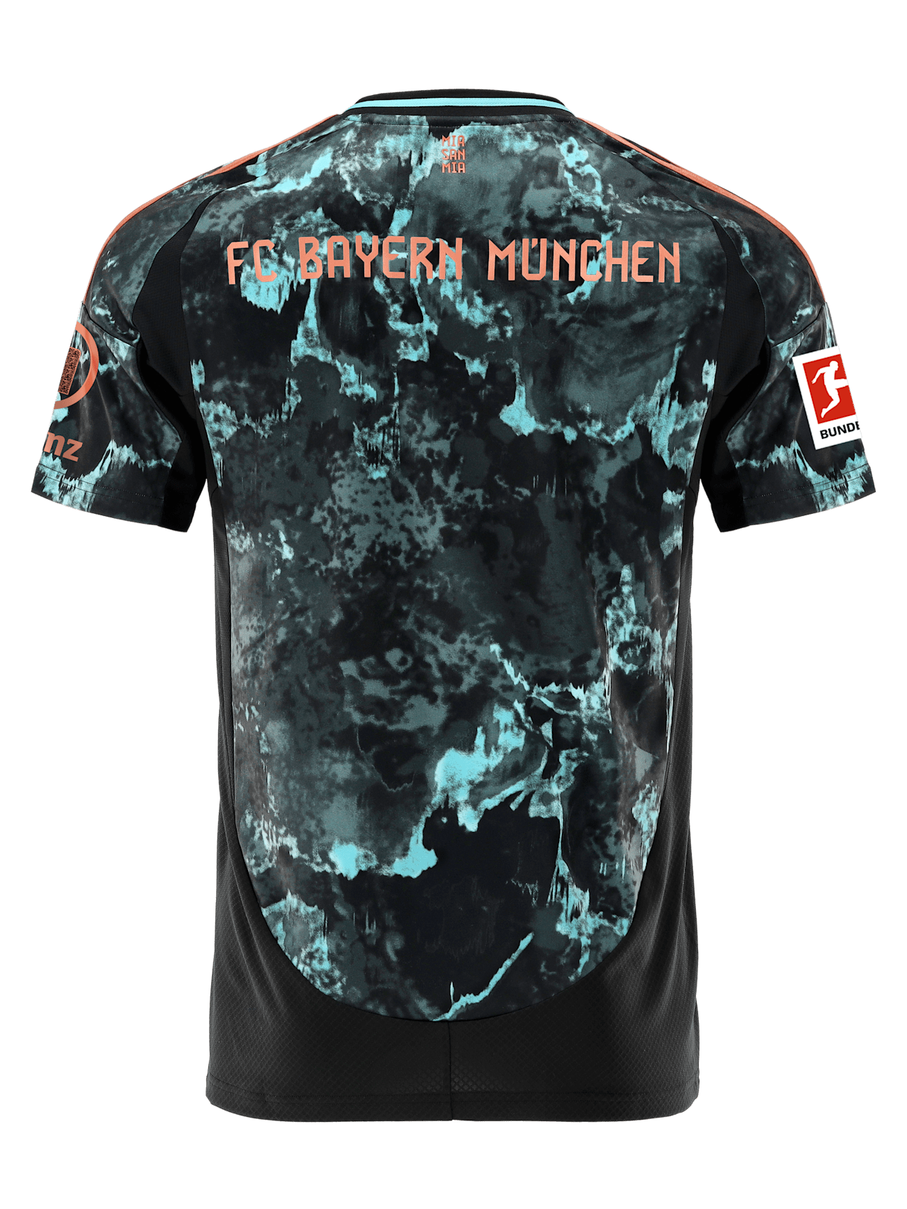 Trikot Away 24-25 detail 2