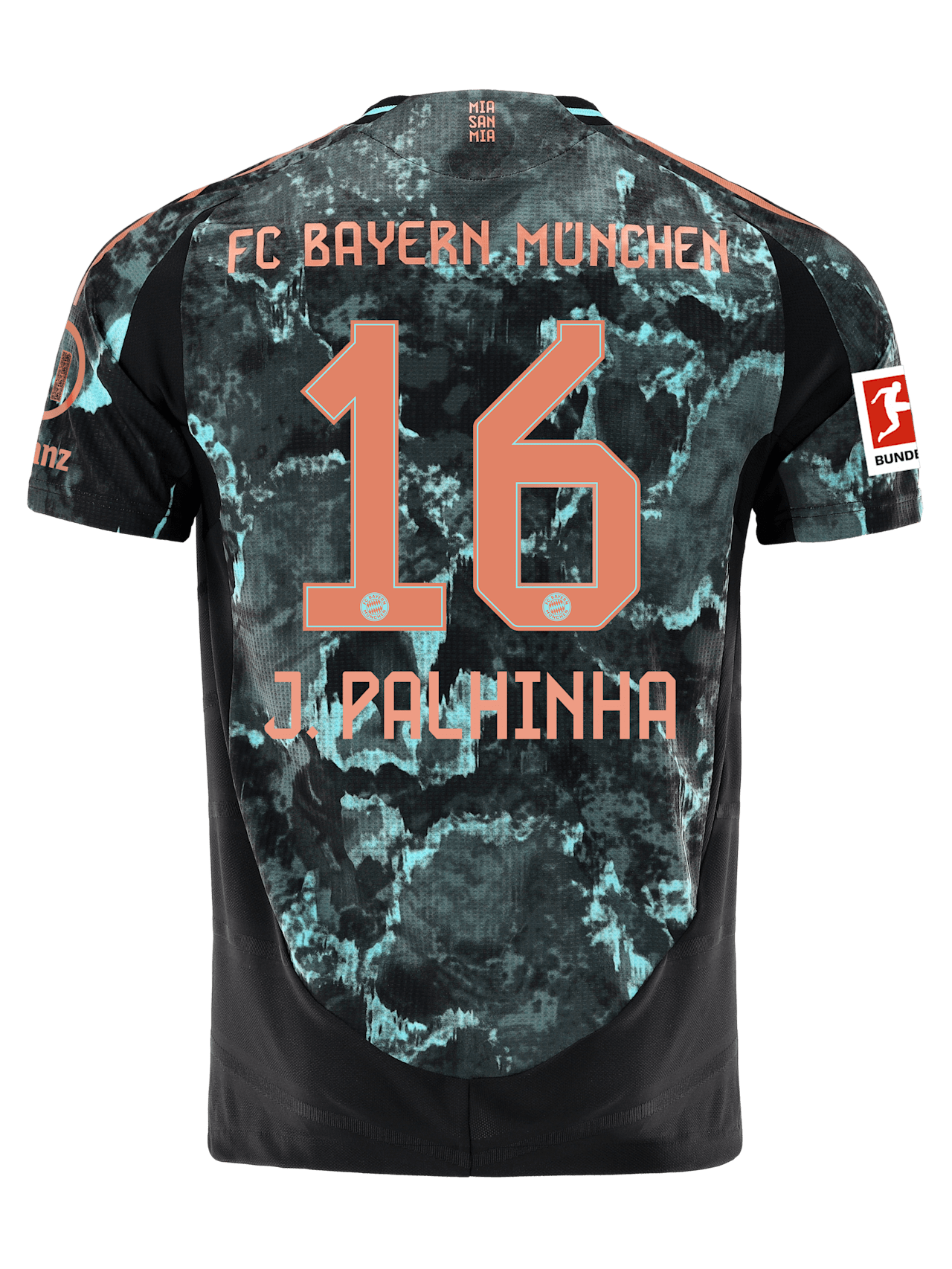 Herren Authentic Trikot Away 24-25 1