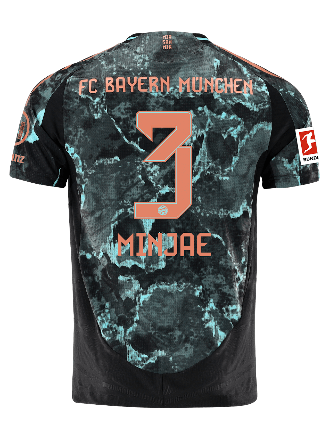 Herren Authentic Trikot Away 24-25 1
