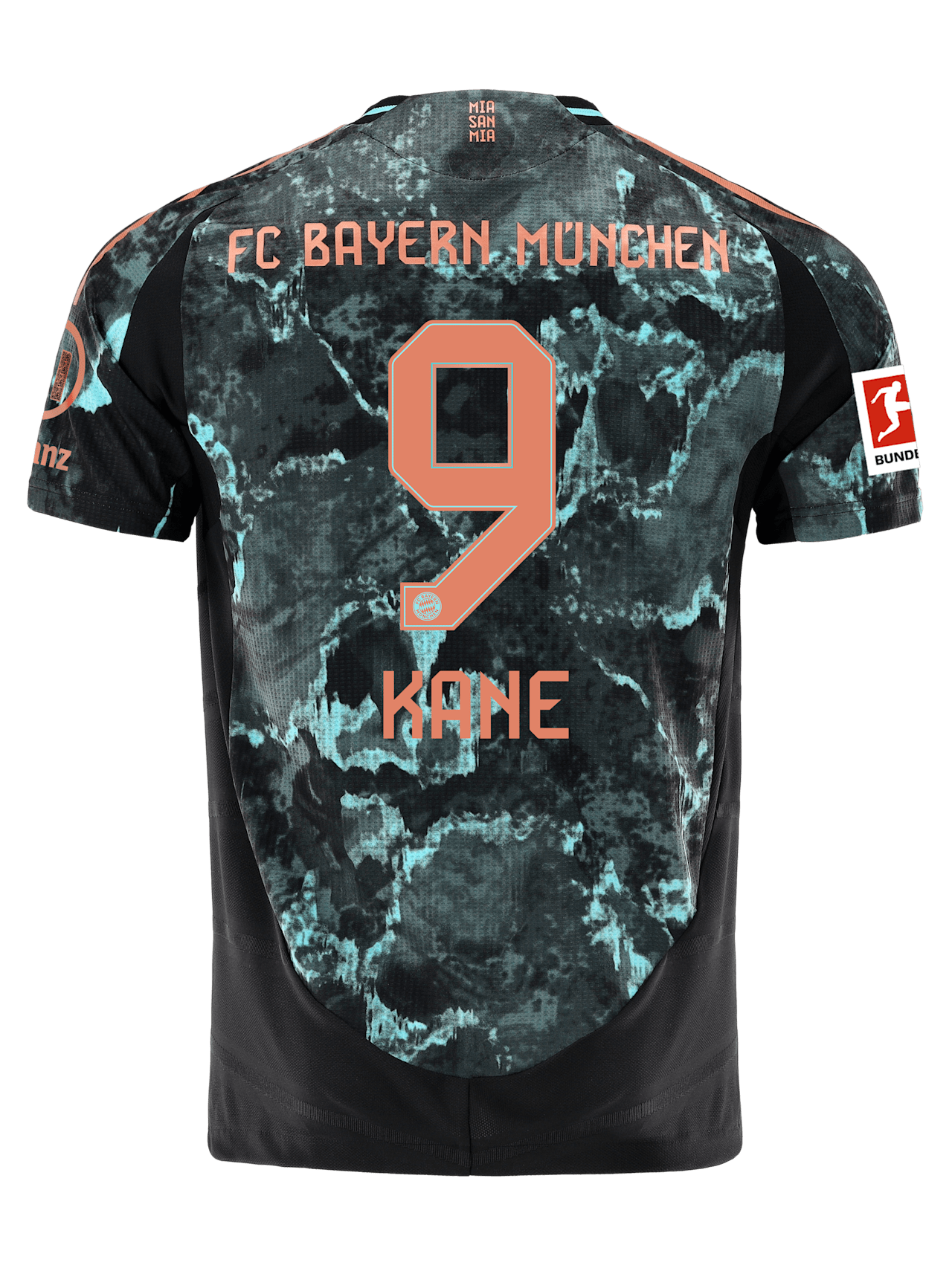 Herren Authentic Trikot Away 24-25 1