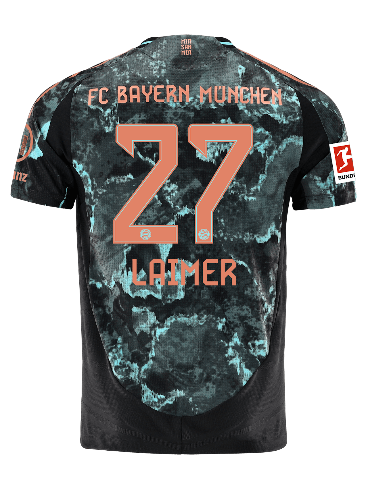Herren Authentic Trikot Away 24-25 1
