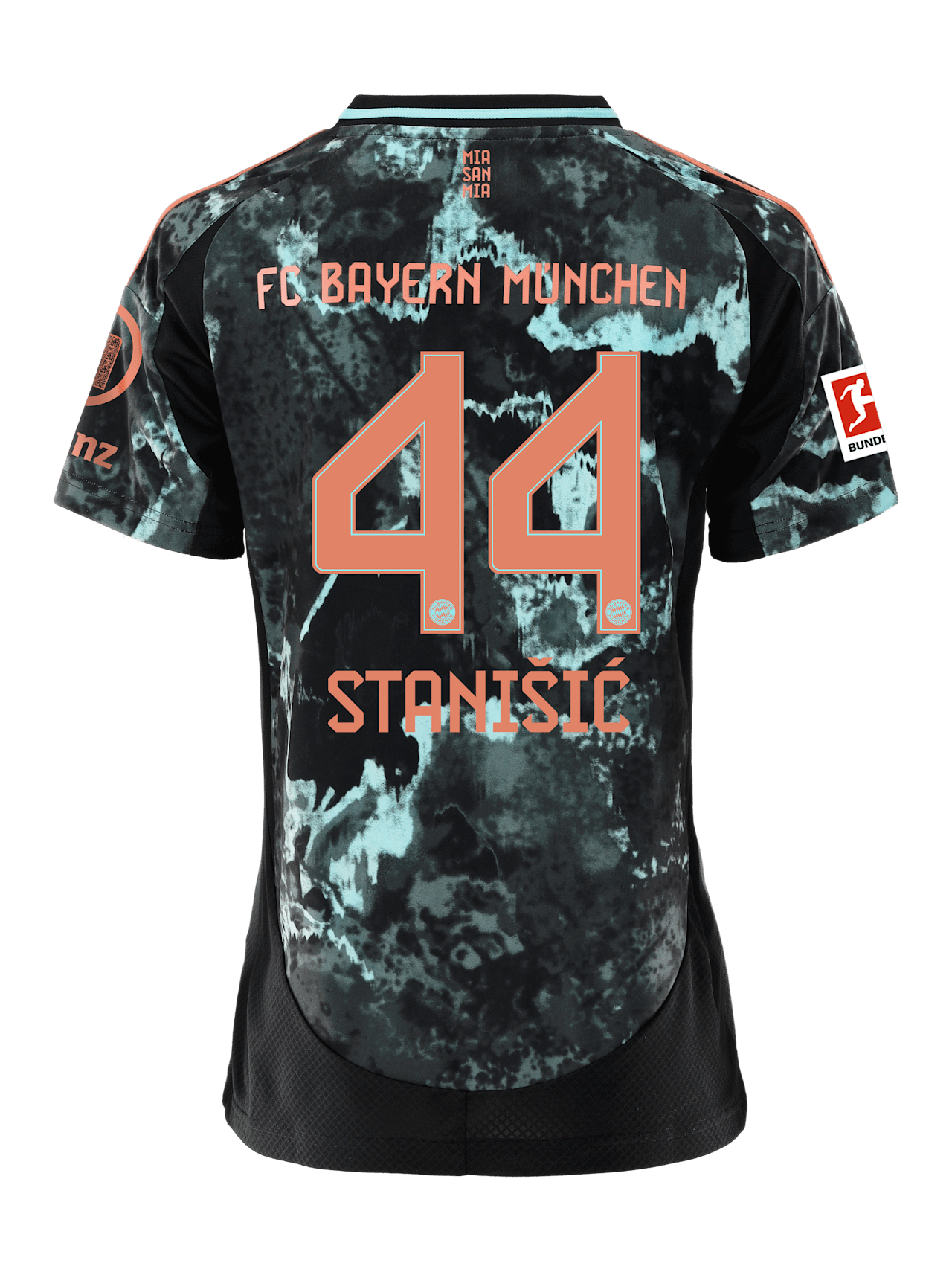 Maillot Extérieur 24-25 detail 2