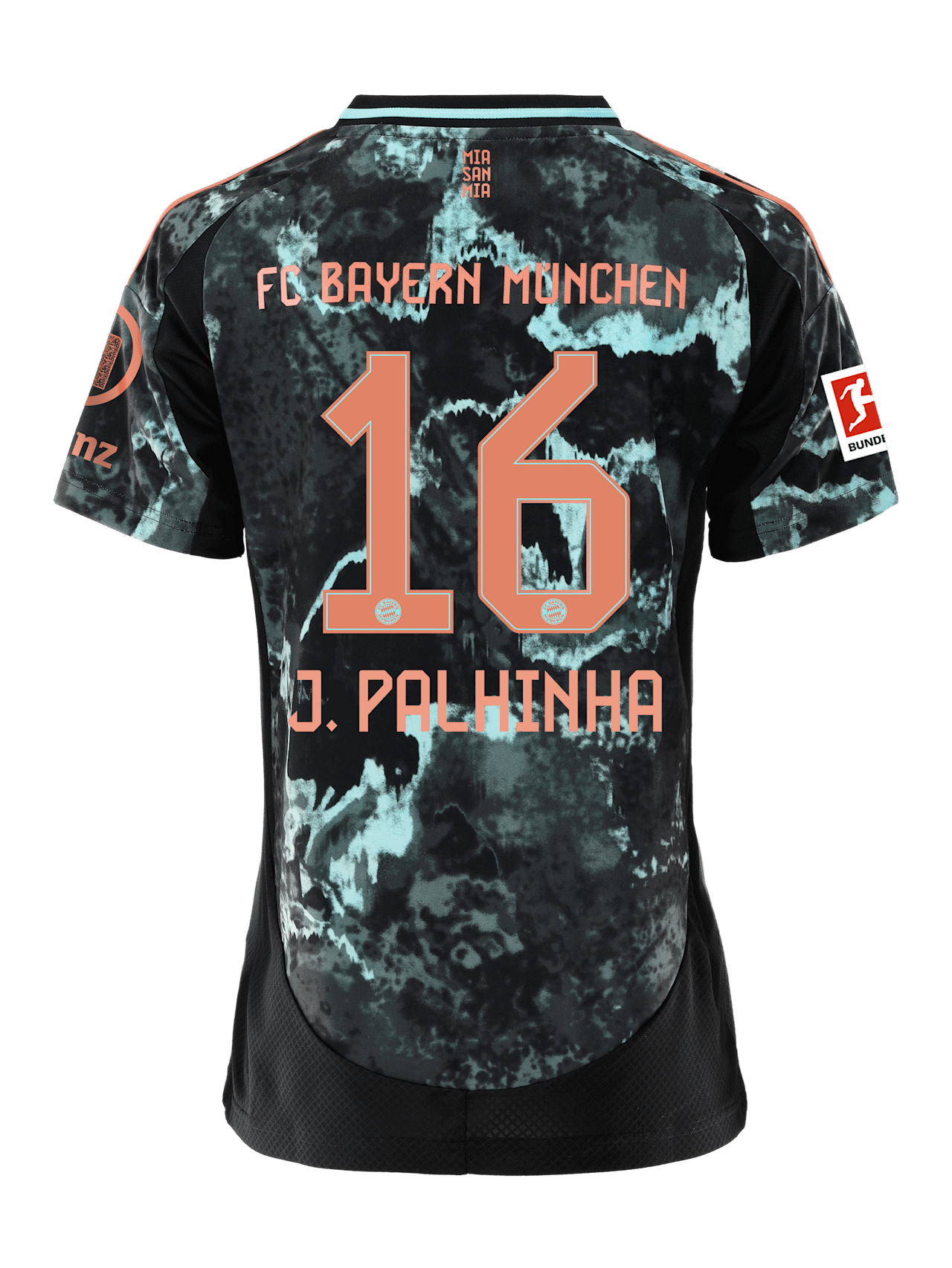 Trikot Away 24-25 detail 2