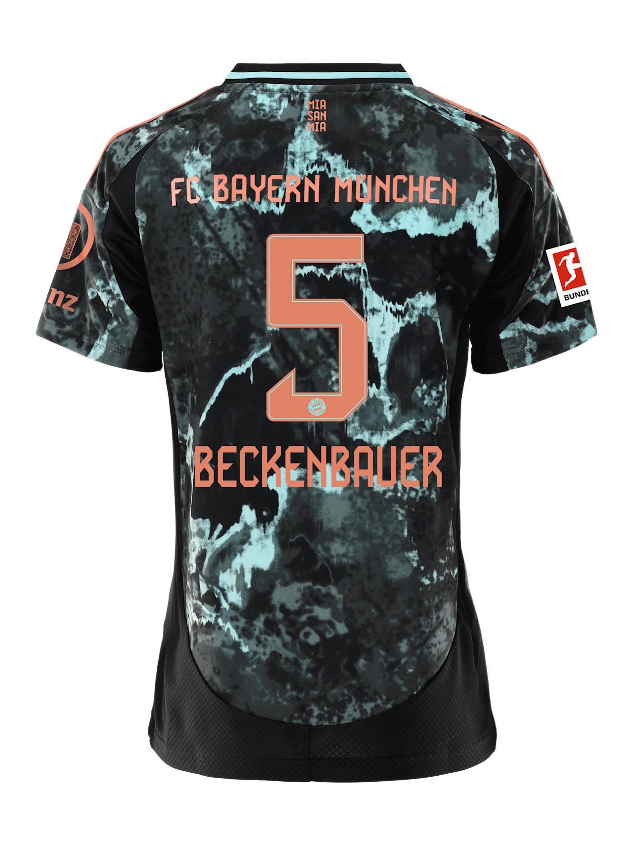 Trikot Away 24-25 detail 2