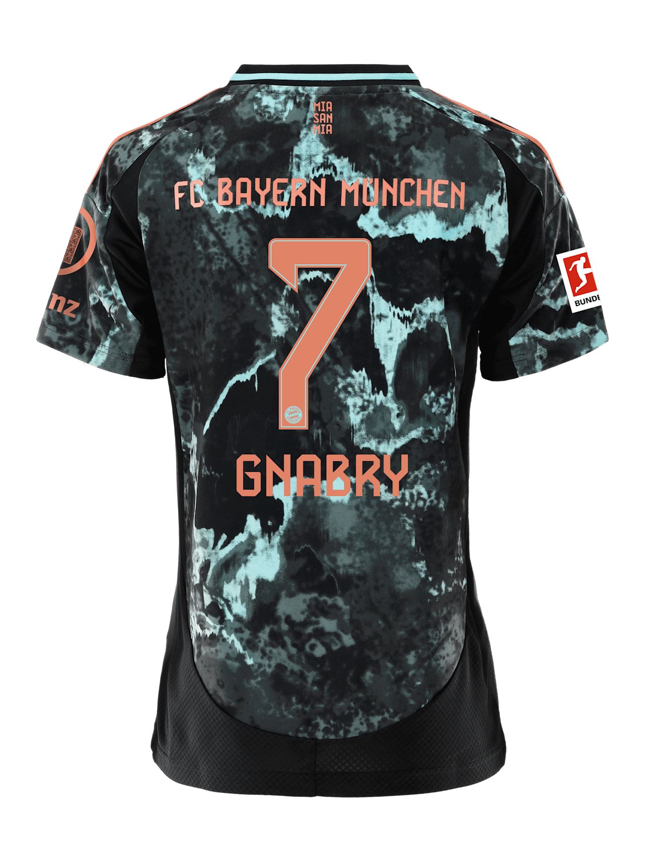 Trikot Away 24-25 detail 2