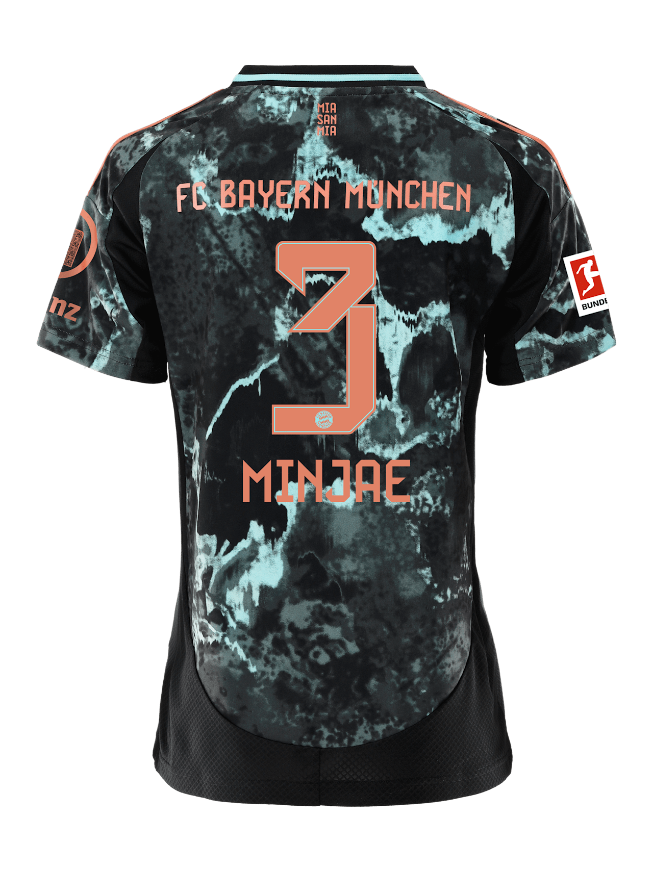 Maillot Extérieur 24-25 detail 2