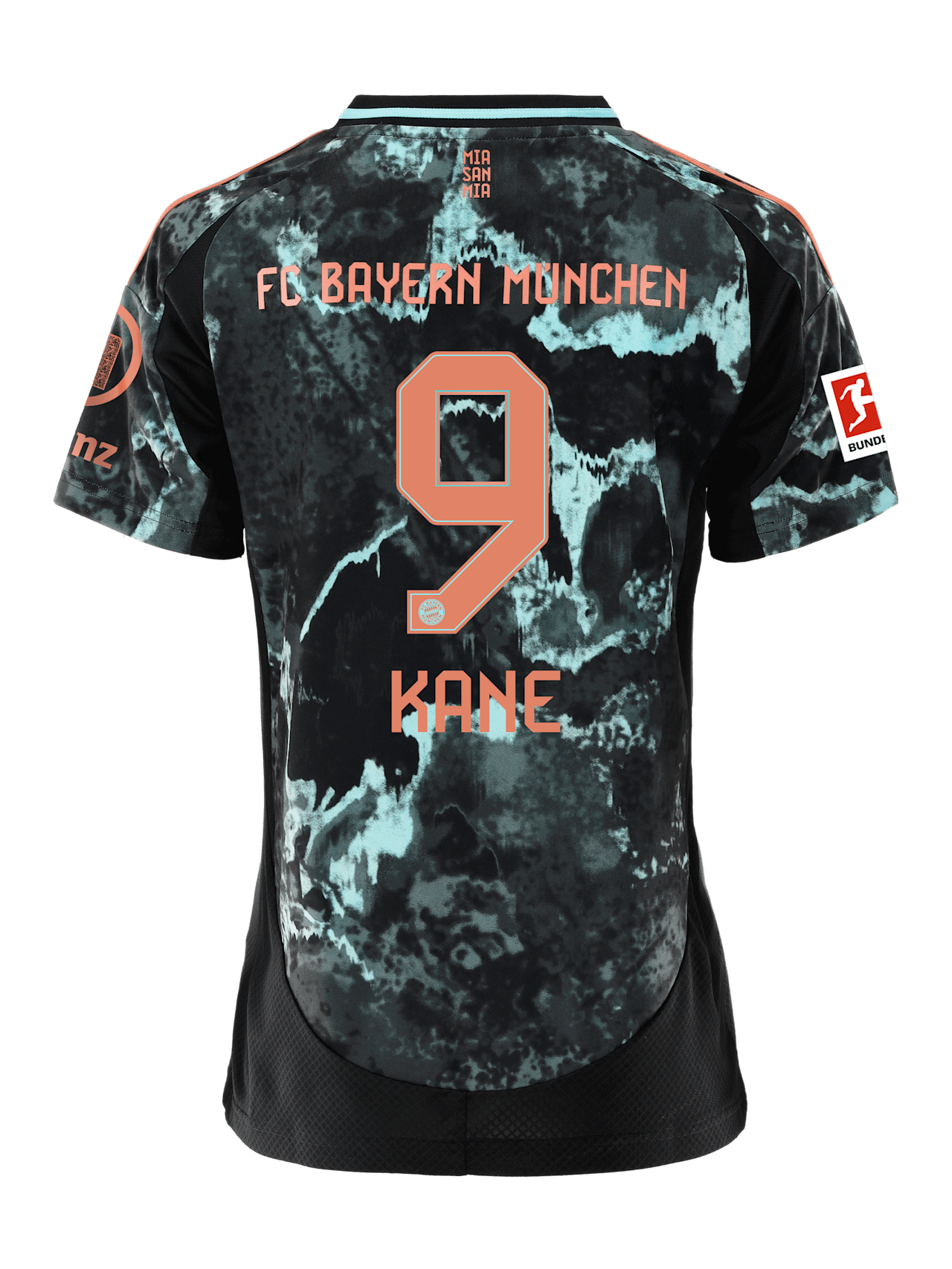 Trikot Away 24-25 detail 2