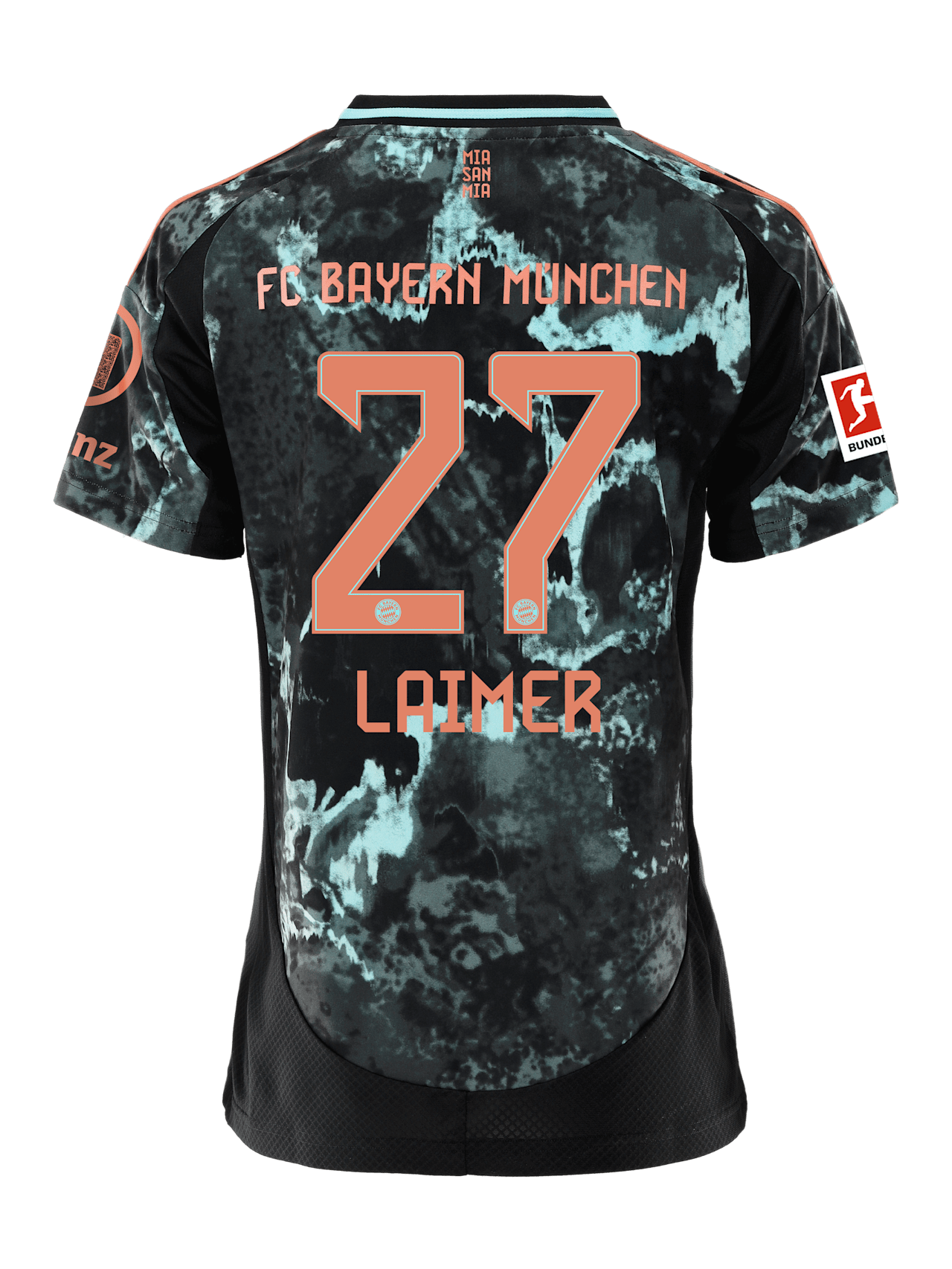 Trikot Away 24-25 detail 2