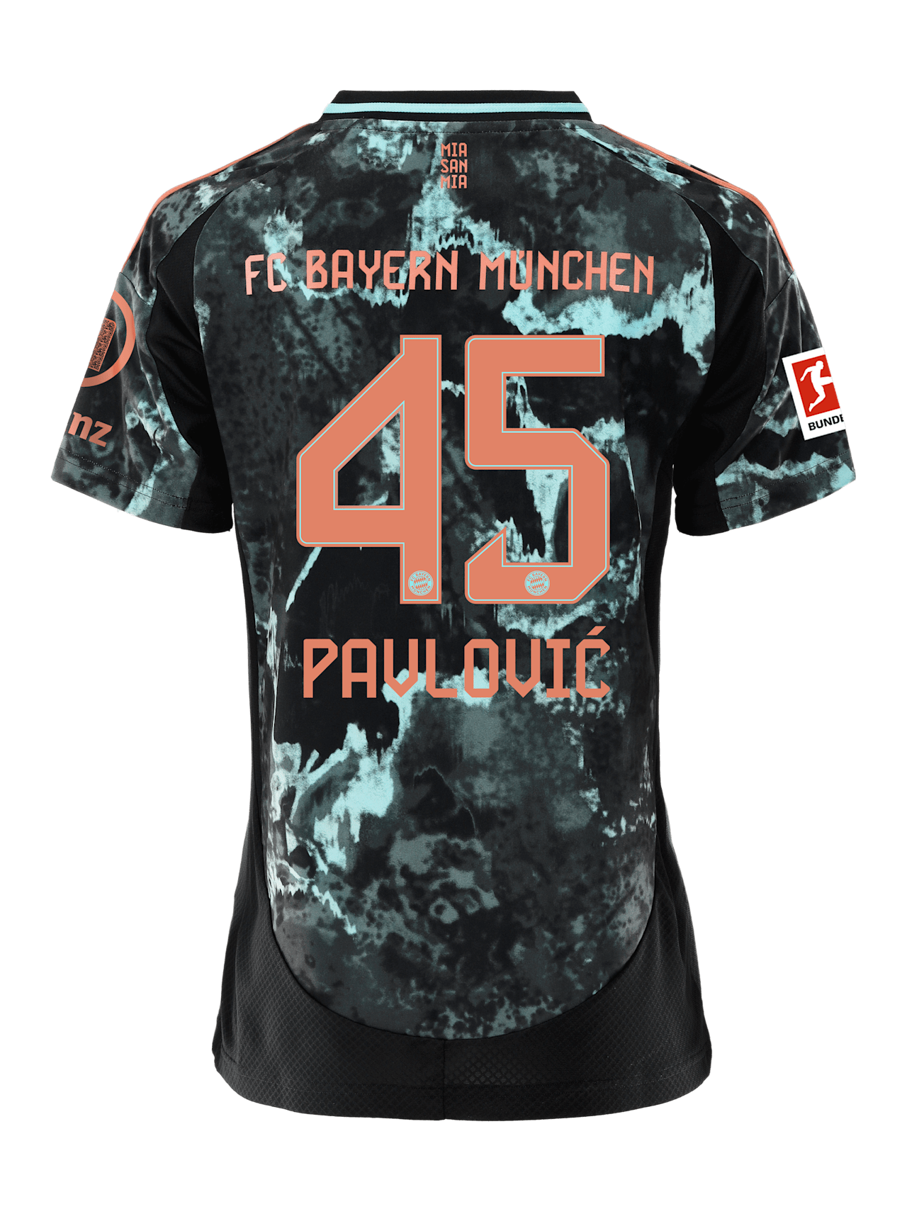 Damen Trikot Away 24-25 1