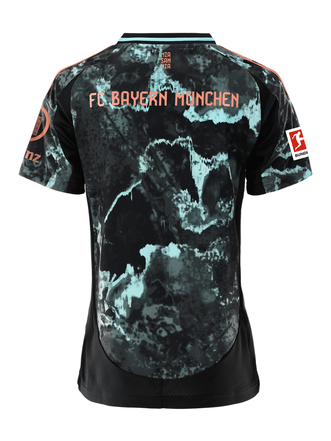 Trikot Away 24-25 detail 2