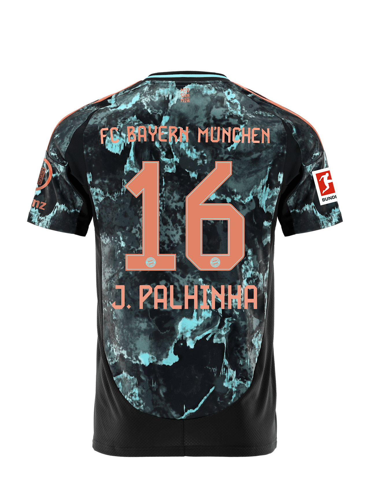 Trikot Away 24-25 detail 2