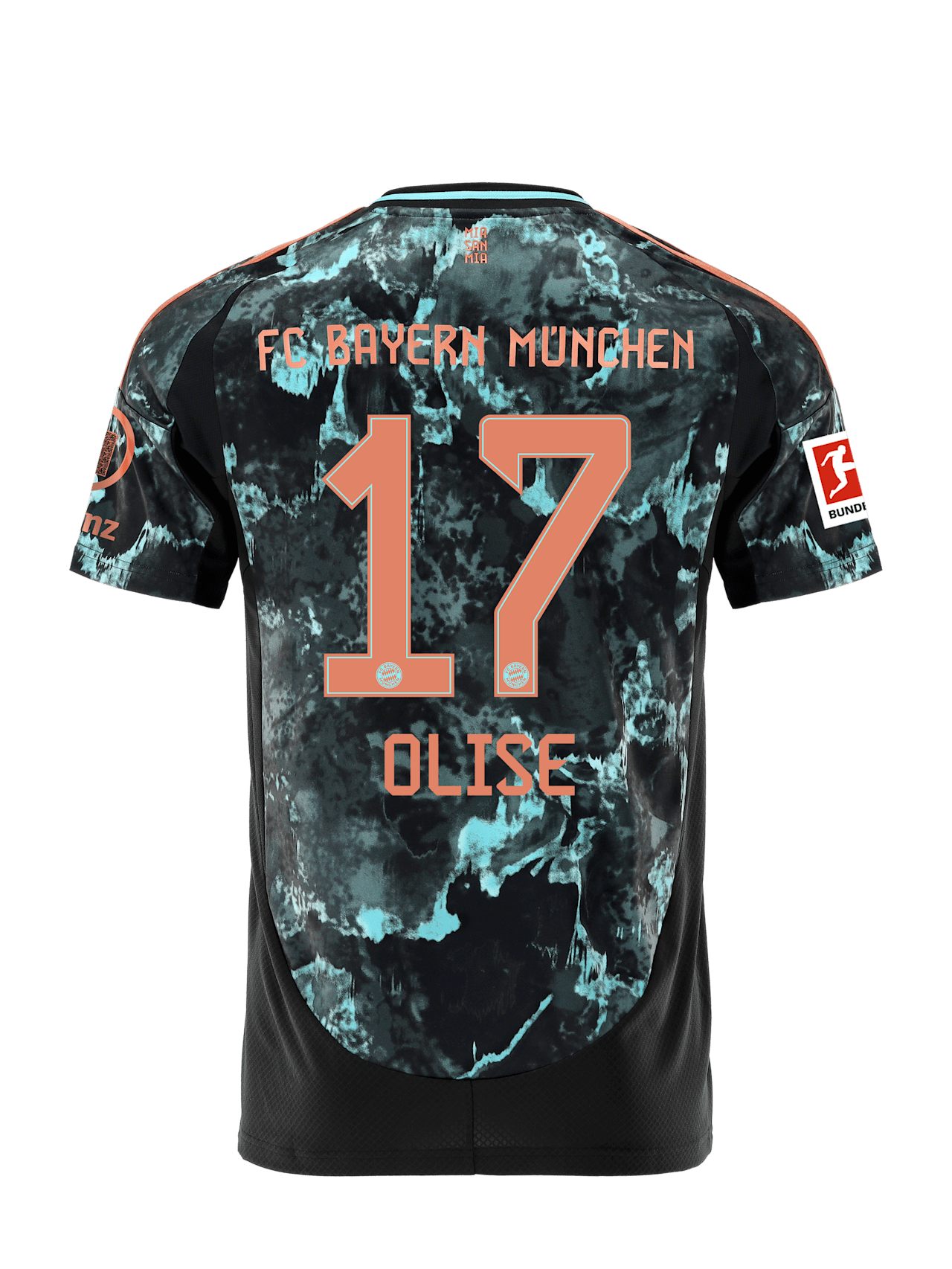 Maillot Extérieur 24-25 detail 2
