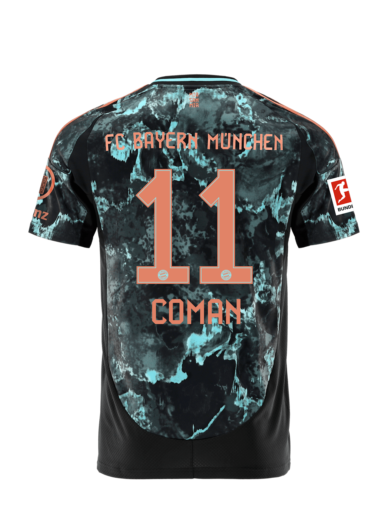 Kinder Trikot Away 24-25 1