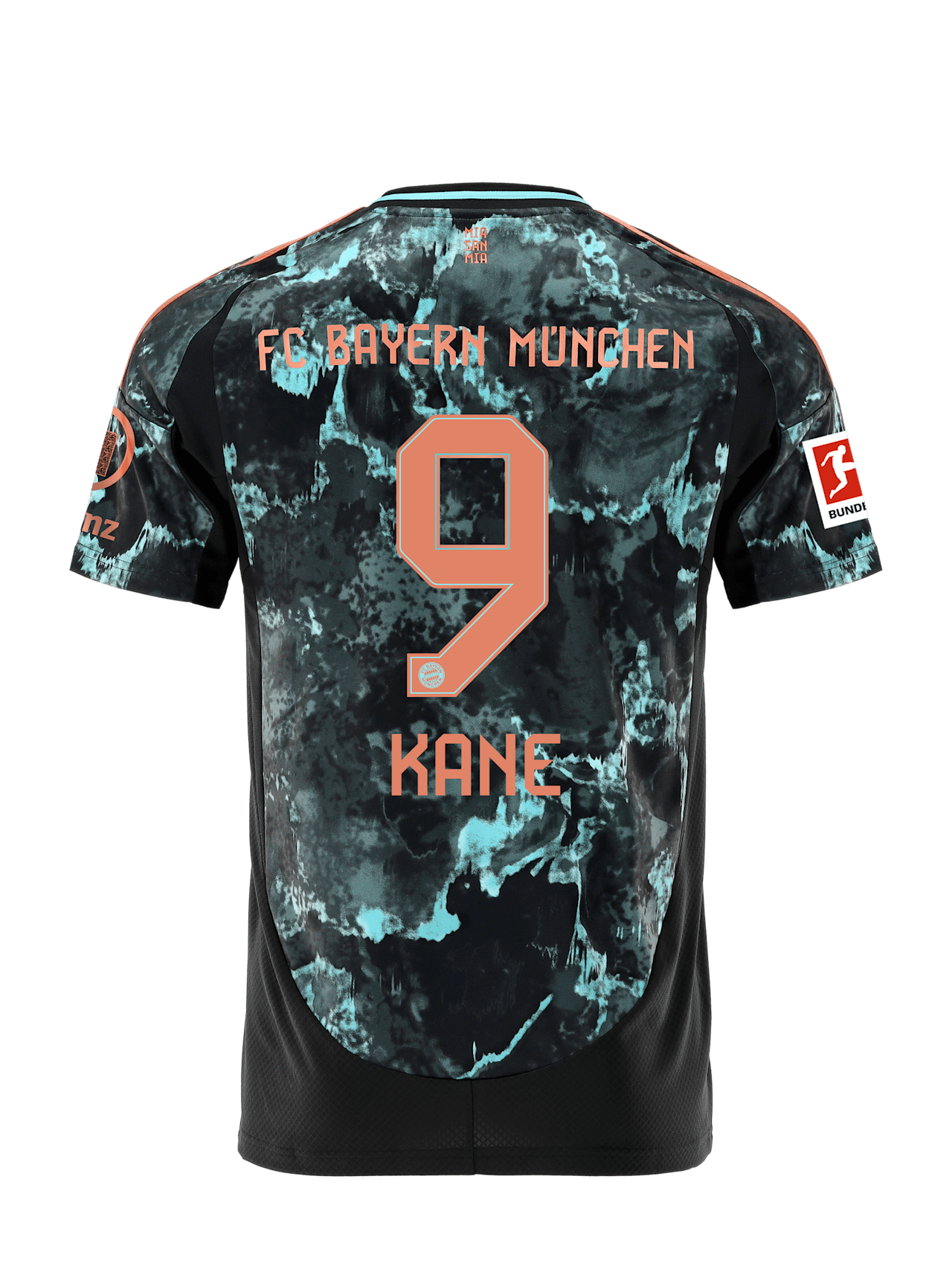 Trikot Away 24-25 detail 2