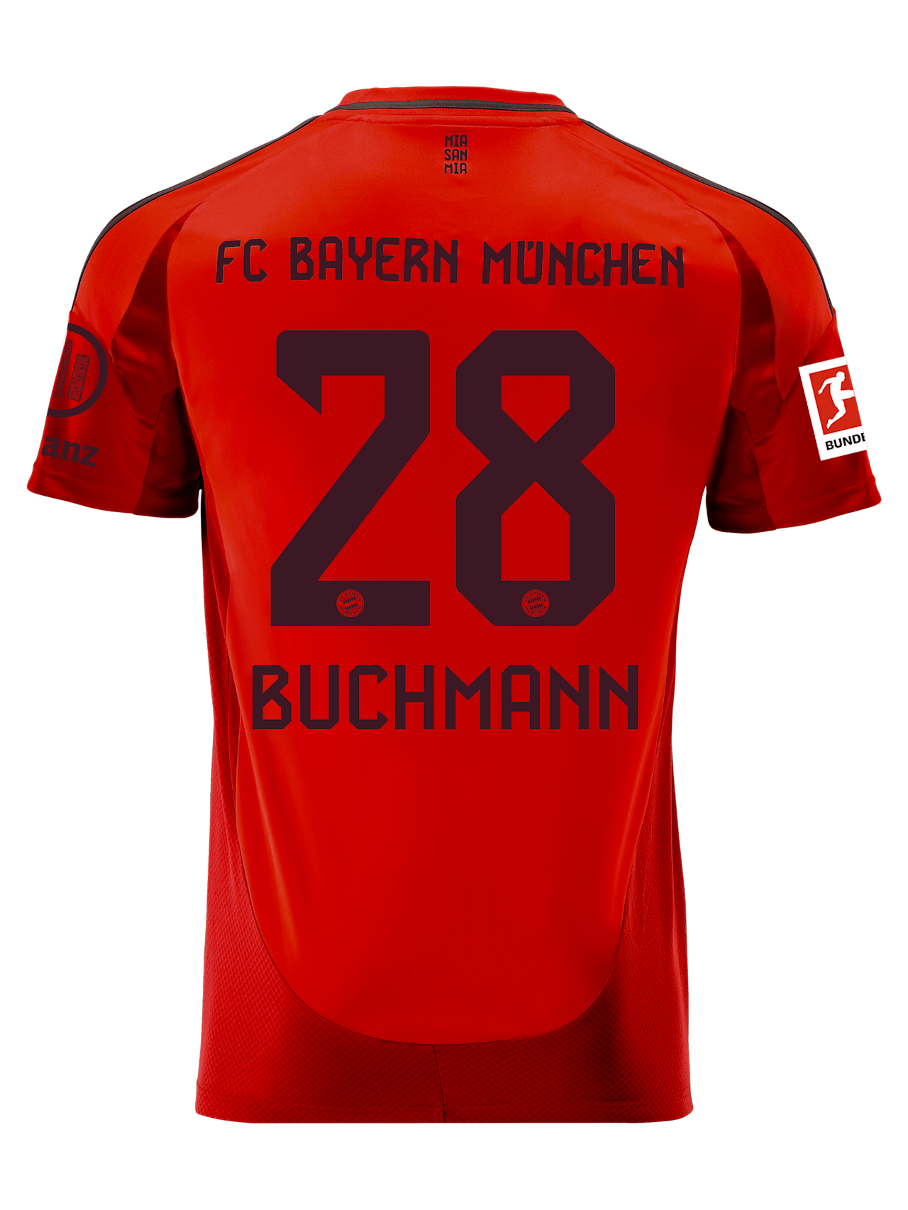 Herren Trikot Home 24-25 1