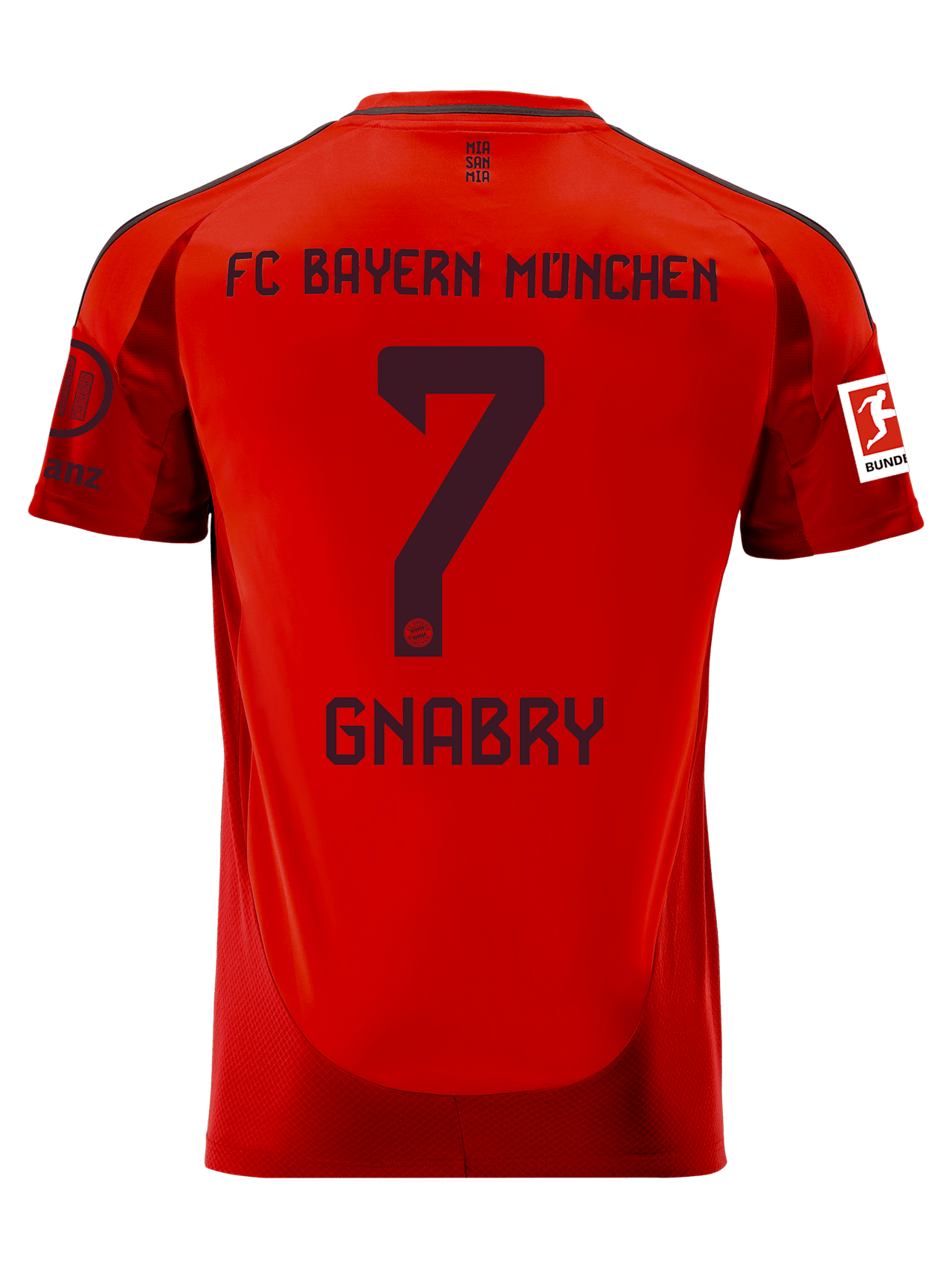 Herren Trikot Home 24-25 1
