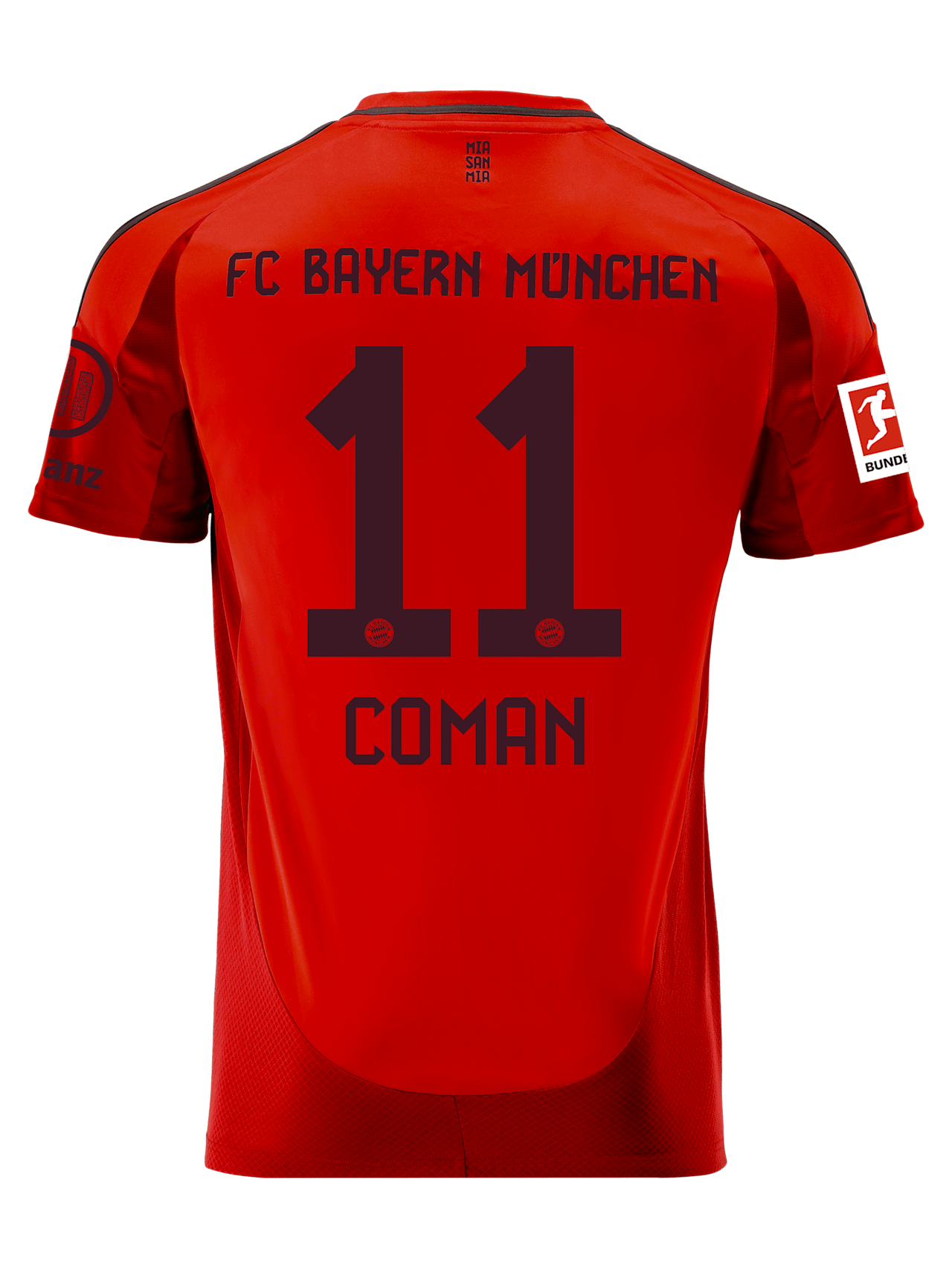 Herren Trikot Home 24-25 1