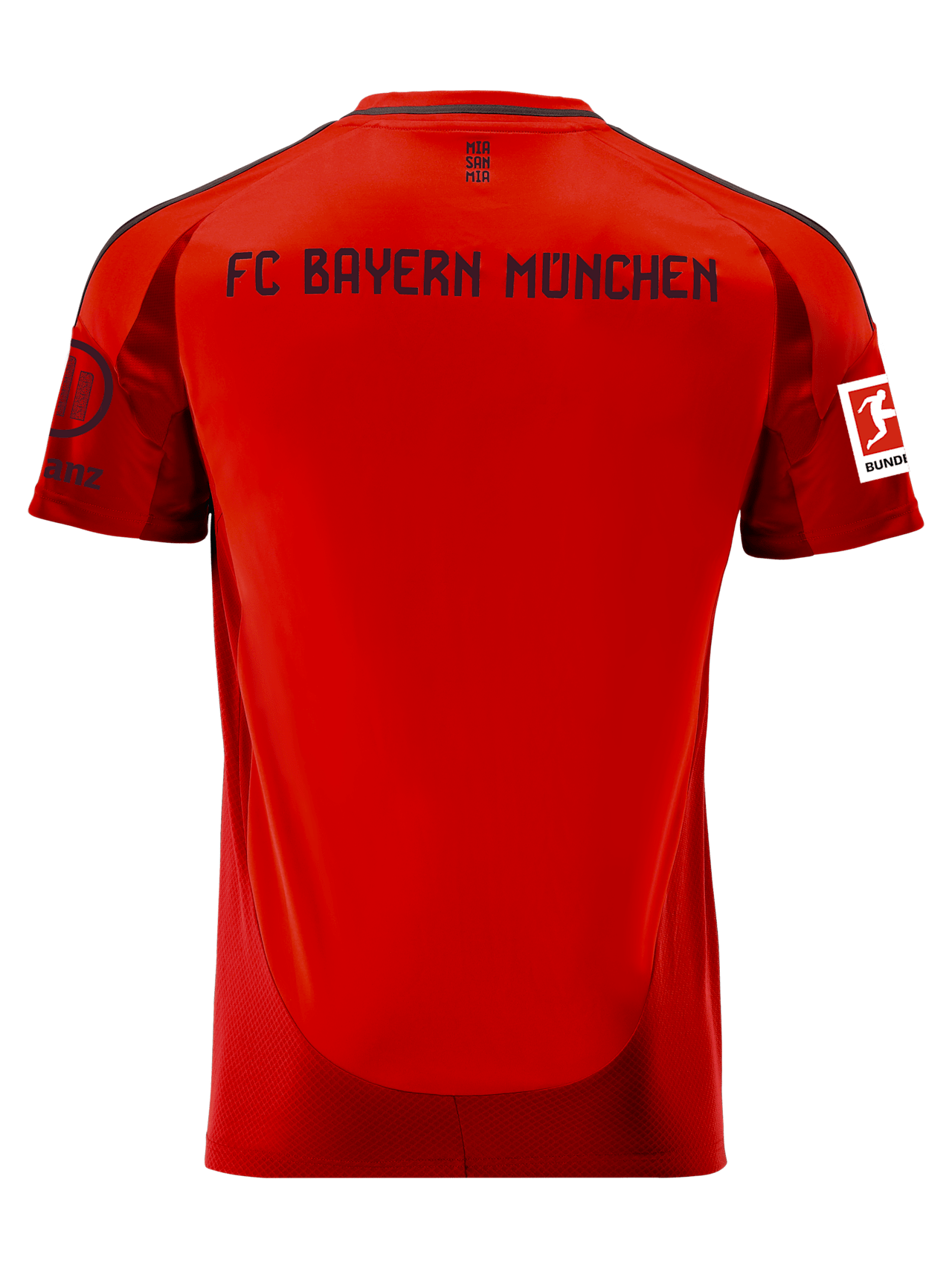 Trikot Home 24-25 detail 2