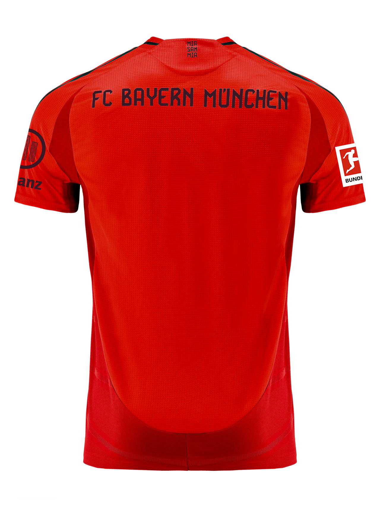 Authentic Trikot Home 24-25 detail 2