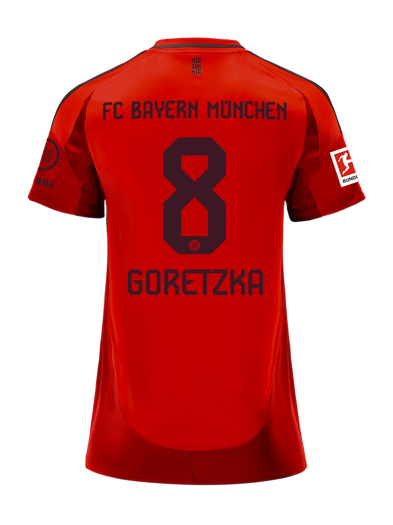 Damen Trikot Home 24-25 1