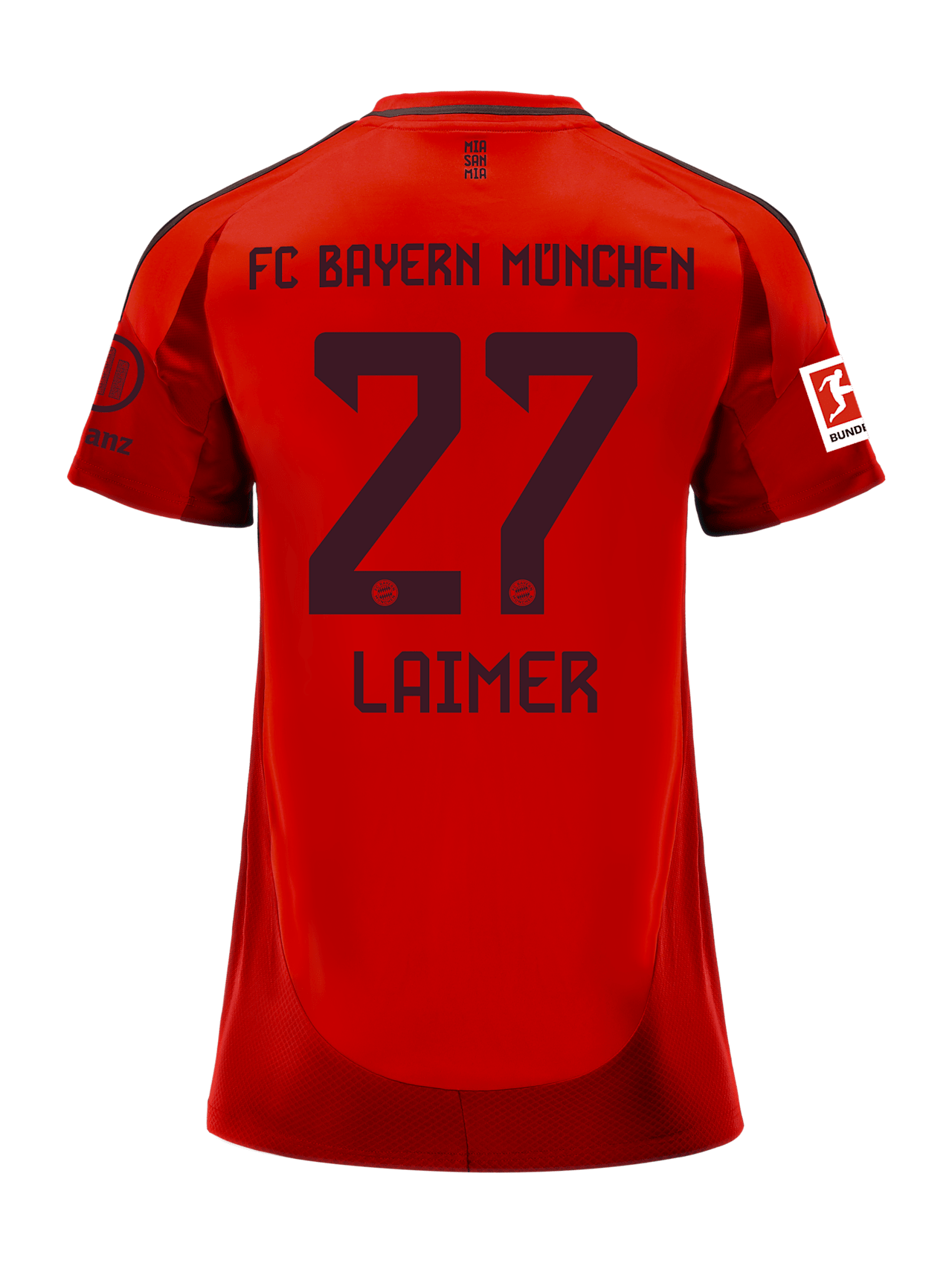 Damen Trikot Home 24-25 1