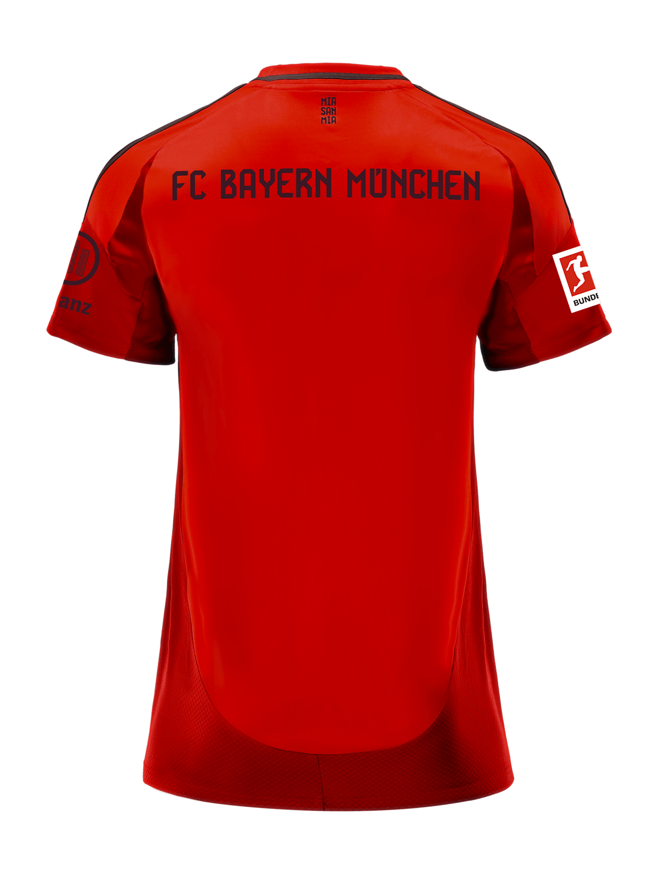 Trikot Home 24-25 detail 2