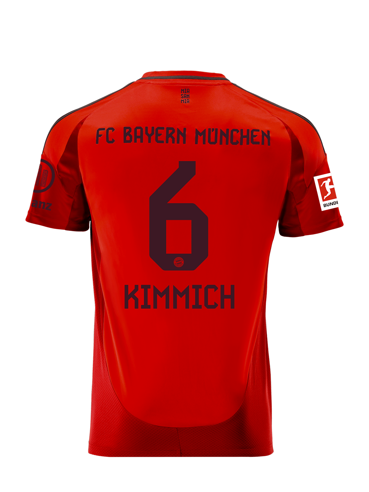 Kinder Trikot Home 24-25 1