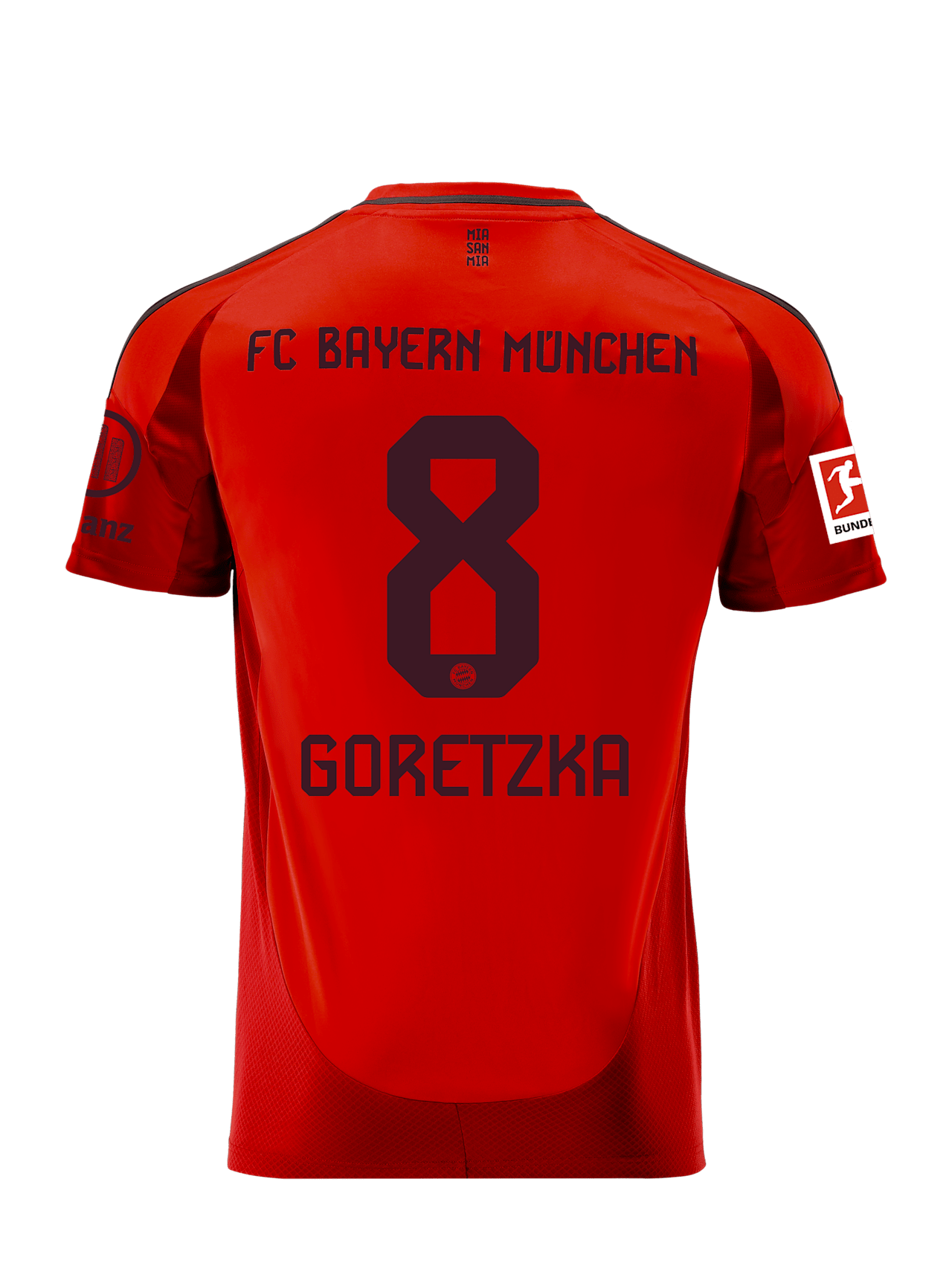 Kinder Trikot Home 24-25 1