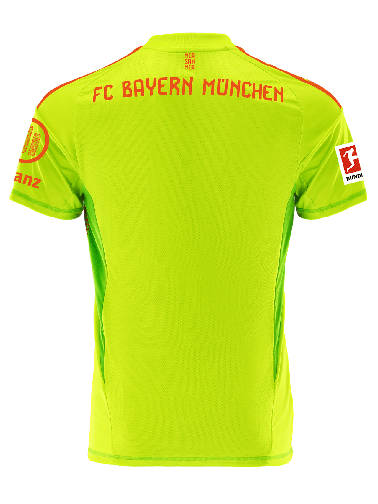 Goalkeeper jersey 24-25 detail 2