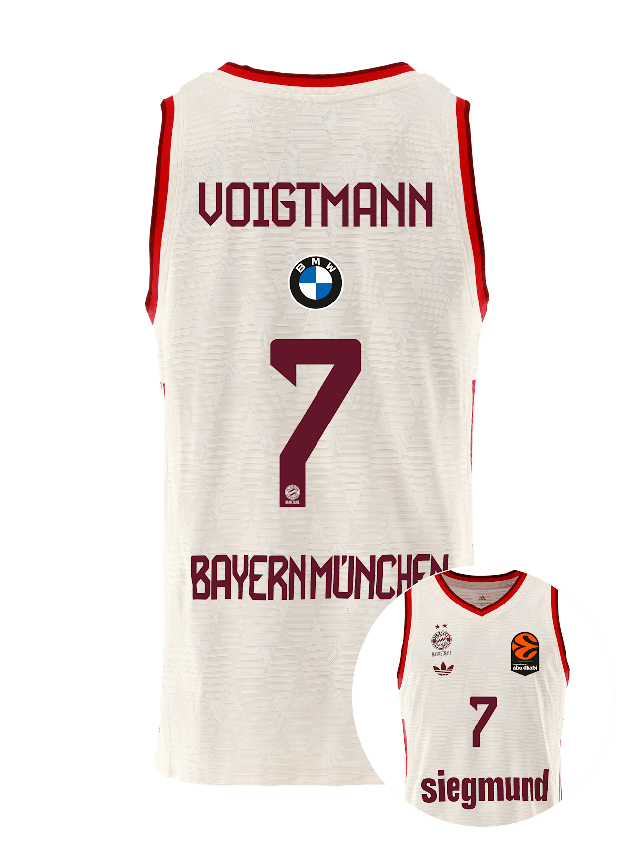 Herren Basketball Authentic Trikot Away 25-26 1
