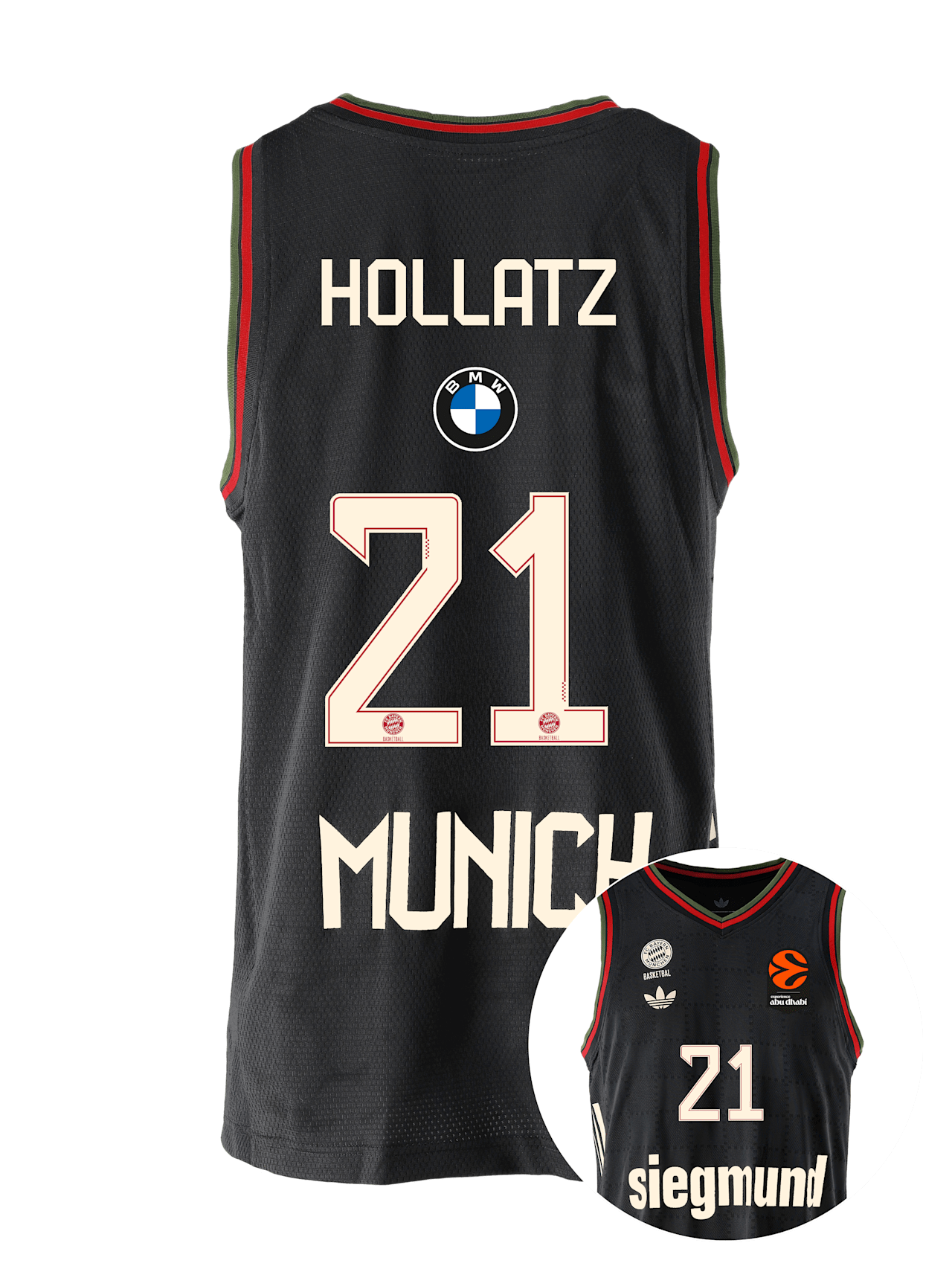 Camiseta auténtica de baloncesto 3rd 25-26 detail 2