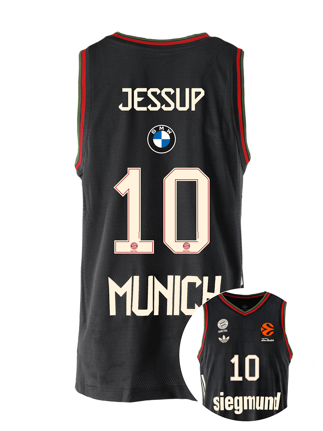 Camiseta auténtica de baloncesto 3rd 25-26 detail 2