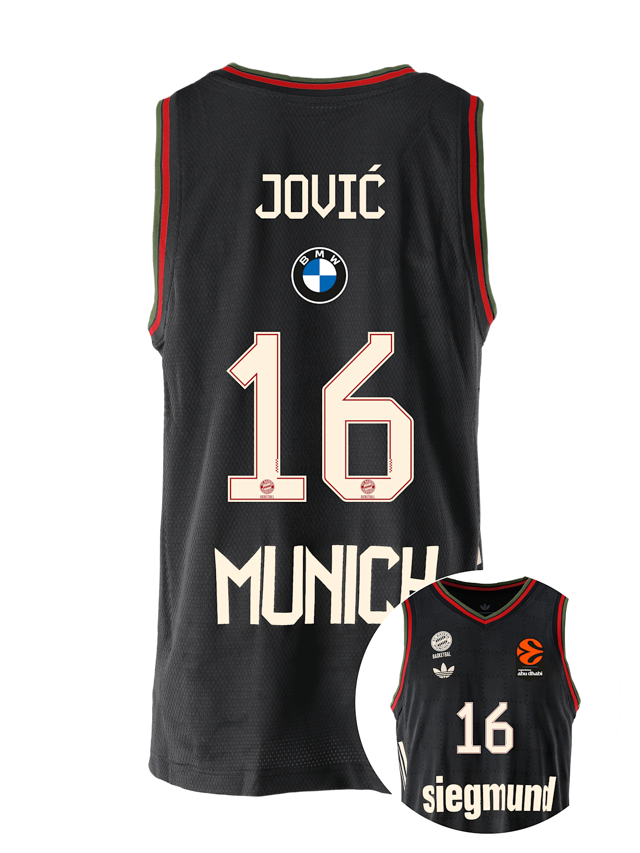 Camiseta auténtica de baloncesto 3rd 25-26 detail 2