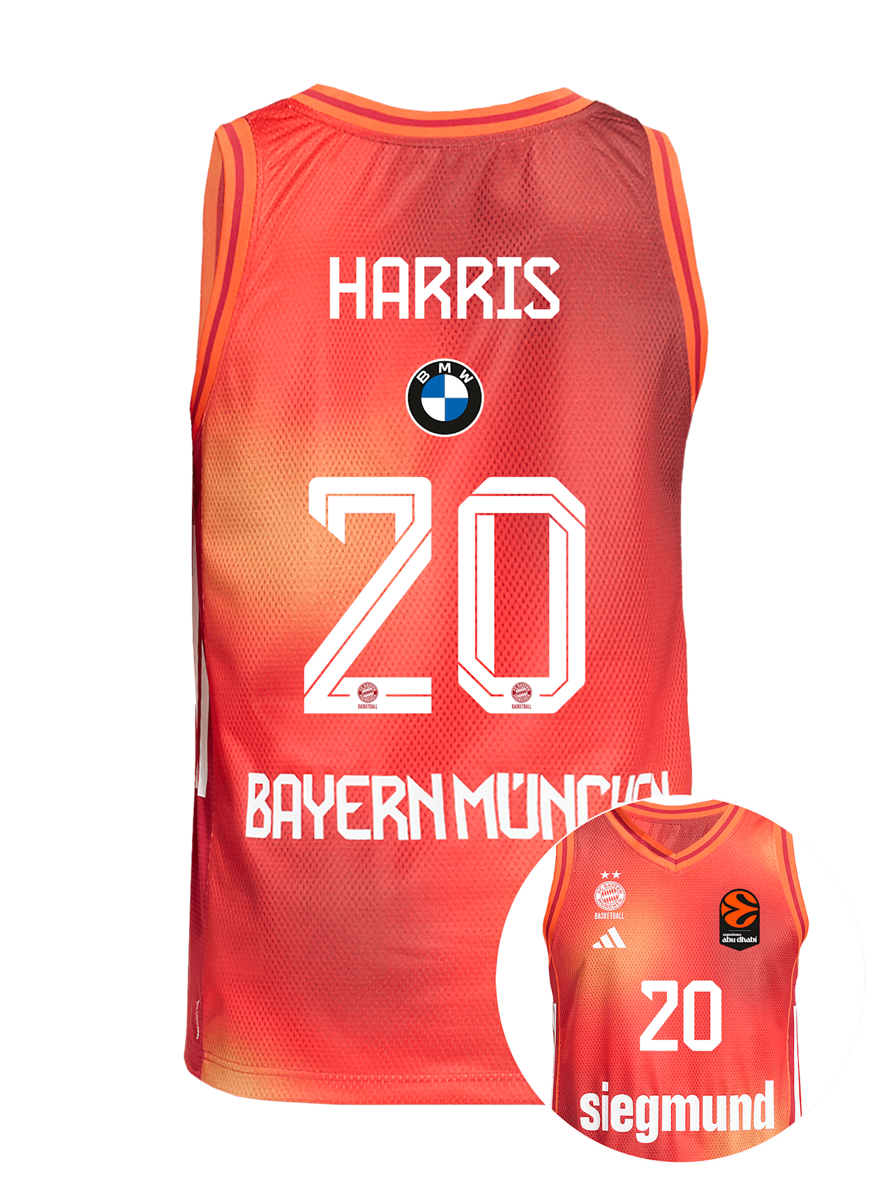 Camiseta de baloncesto Authentic local 25-26 detail 2