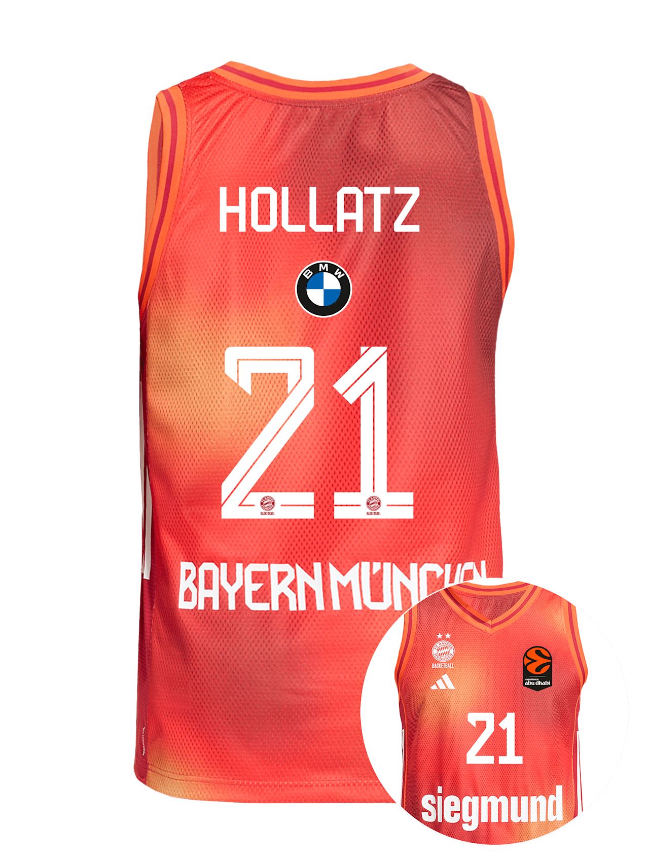 Camiseta de baloncesto Authentic local 25-26 detail 2