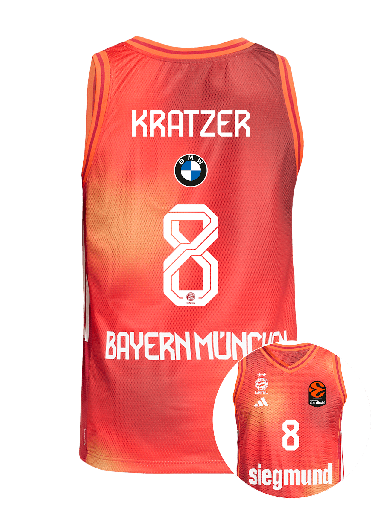 Camiseta de baloncesto Authentic local 25-26 detail 2